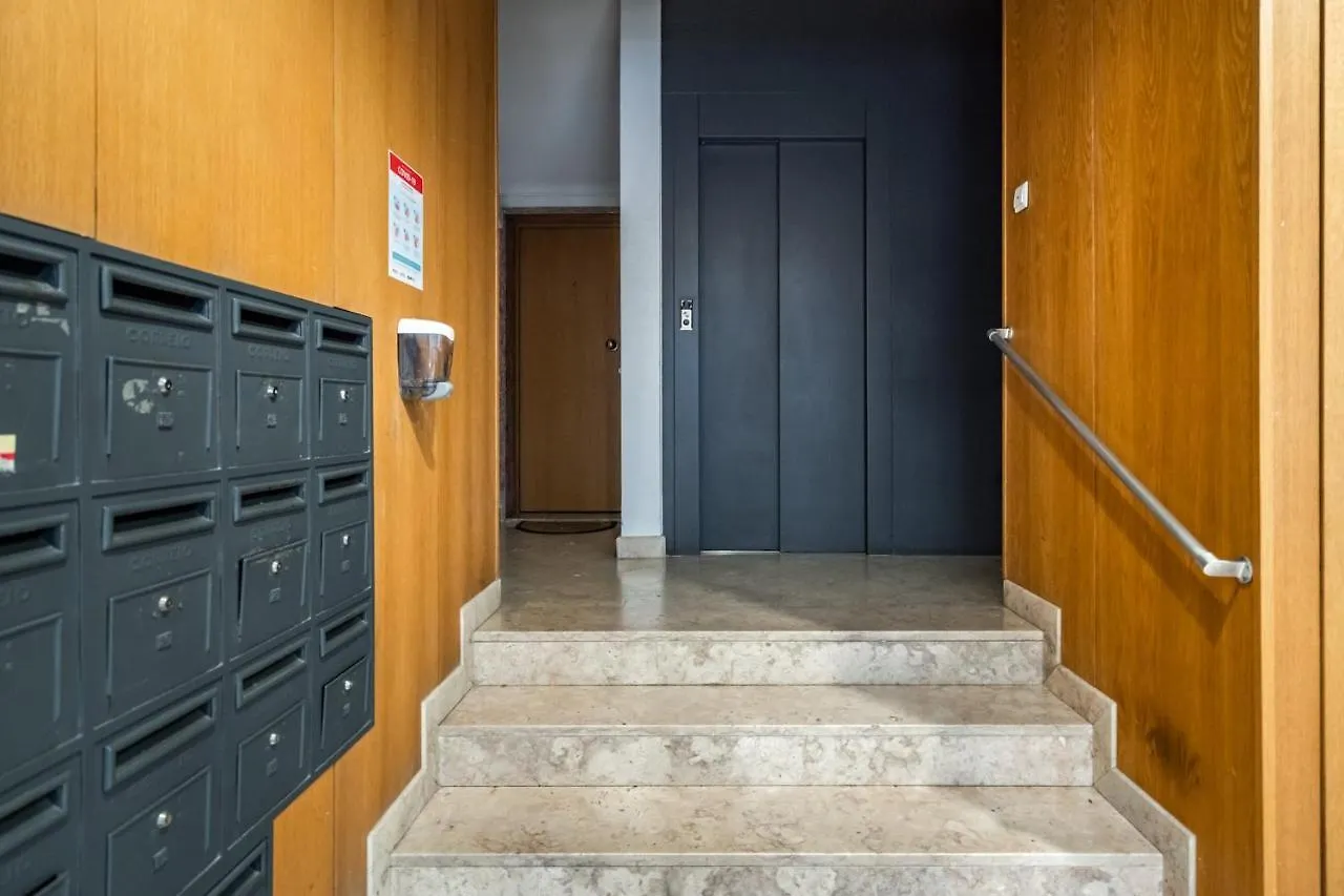 Apartamento Akicity Anjos Moss Lisboa Portugal