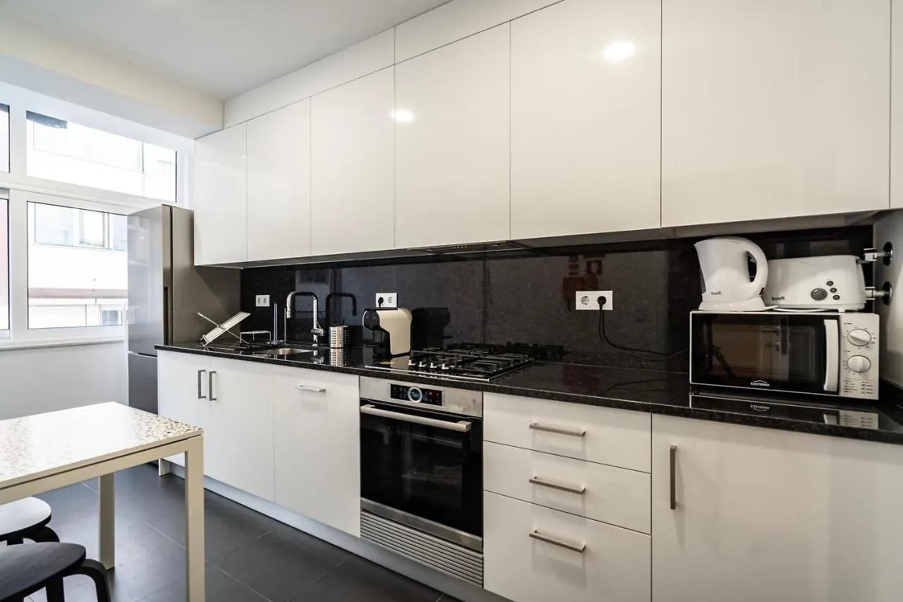 Apartamento Akicity Anjos Moss Lisboa